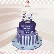 Торт "The Boss"