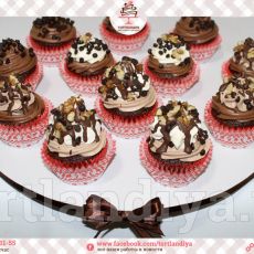 Капкейки "Choco".