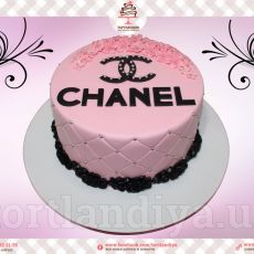 Торт "CHANEL"