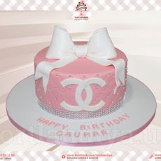Торт "CHANEL".